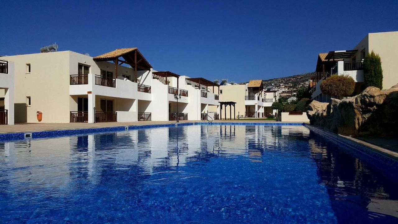 Ground Floor One Bedroom Apartment B2, 3 Pools, Free Wifi Peyia Dış mekan fotoğraf
